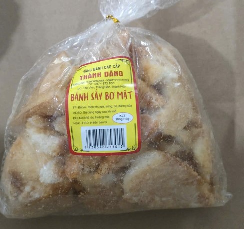 Bánh Thành Đăng 200g